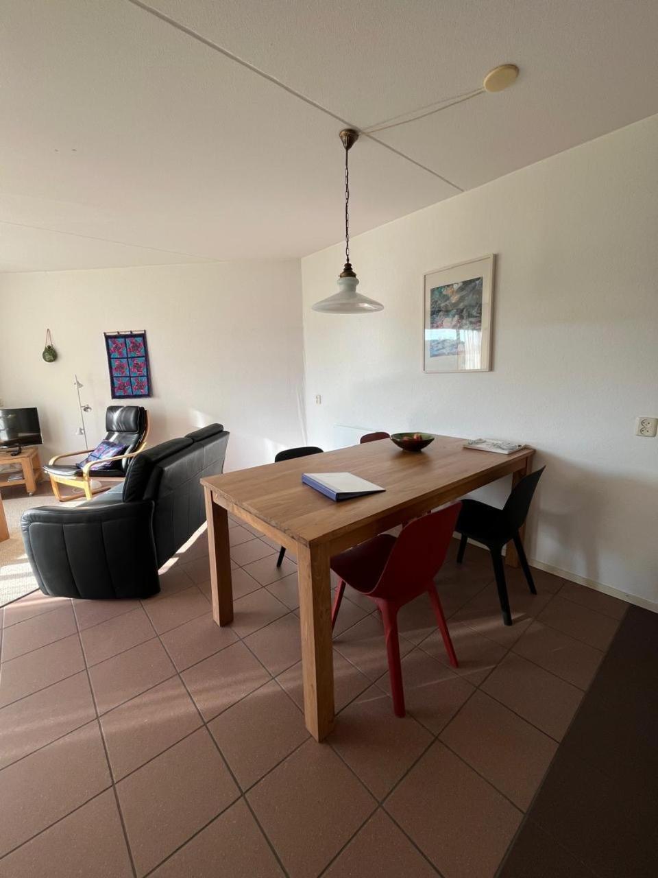 Libra 19 Apartment เนส ภายนอก รูปภาพ